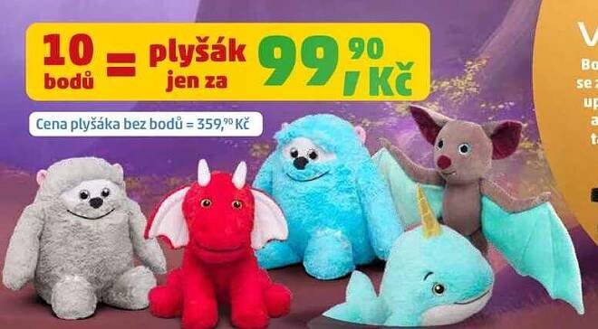 Plyšák