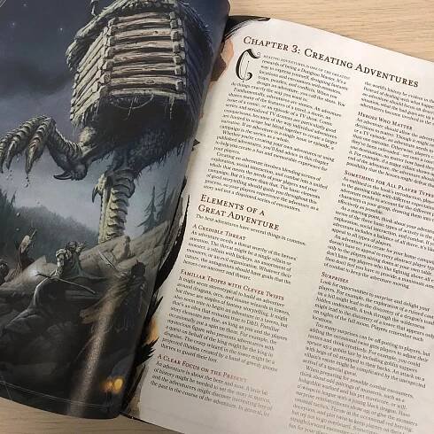 Dungeons & Dragons: Dungeon Master's Guide