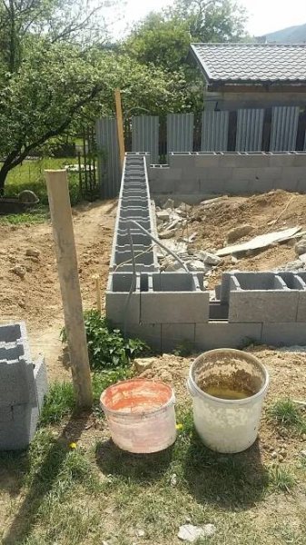 Stavba domu Kysak | refistavtrade.sk