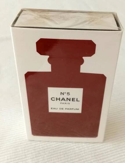 Parfém Chanel No. 5 100 ml originál balení, nový, neotevřený