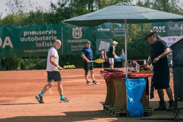 FOTOGALERIE - SVITAVSKÉ TENISOVÉ SRDCE