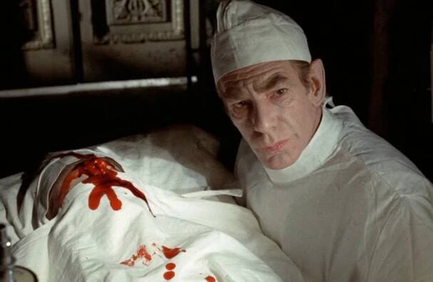 Michael Gough