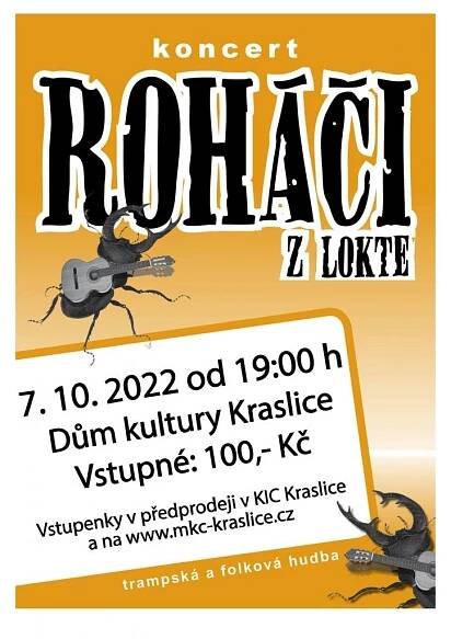 KONCERT KAPELY ROHÁČI 2