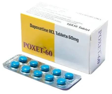 Prejac 60mg(POXET)