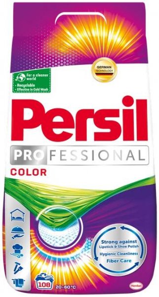 Persil Prášek Color 108WL Bag