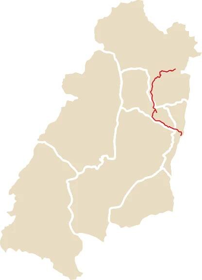 Soubor:Turistická značená trasa 0857 (červená).svg