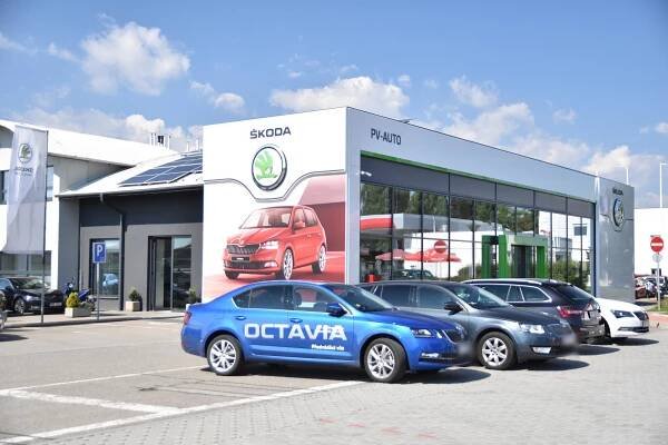 PV - AUTO, spol. s r.o. foto 1