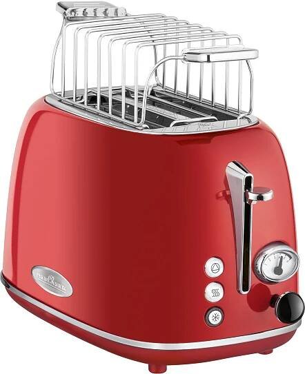 Topinkovač Profi Cook PC-TA 1193 červený 815 W
