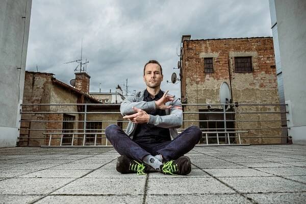 HaDivadlo 20 let na svém místě v Alfa pasáži | CED