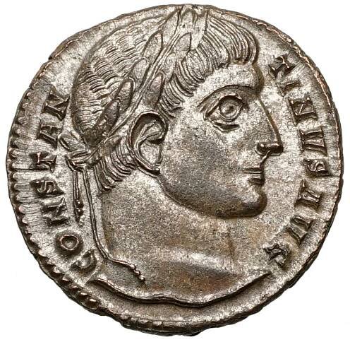 Constantinus I. (306-337) Siscia, VOT XX