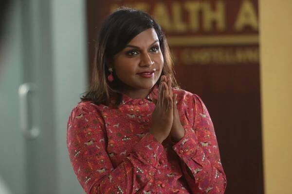 The Mindy Project - The Bitch is Back - Z filmu - Mindy Kaling