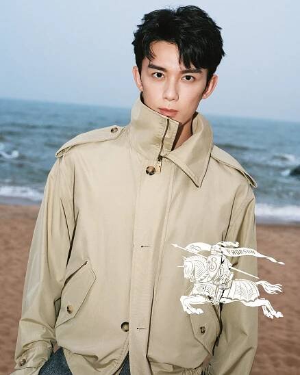 EXCLUSIVE: Burberry Taps Chinese Actor Wu Lei as Latest Brand Ambassador
