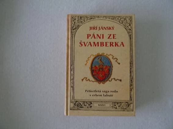 J. Jánský - Páni ze Švamberka
