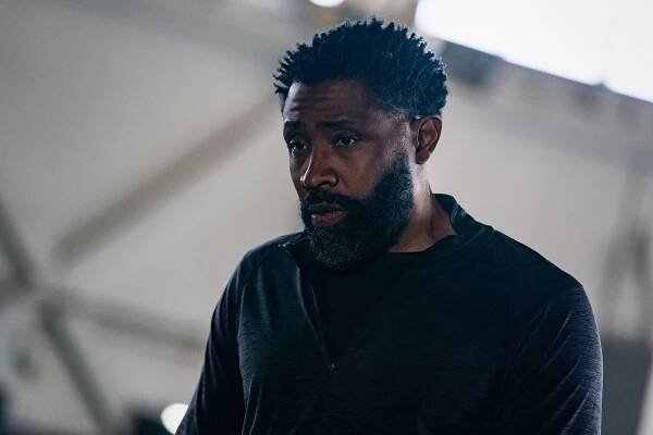 Flash - Armageddon, Part 3 - Z filmu - Cress Williams