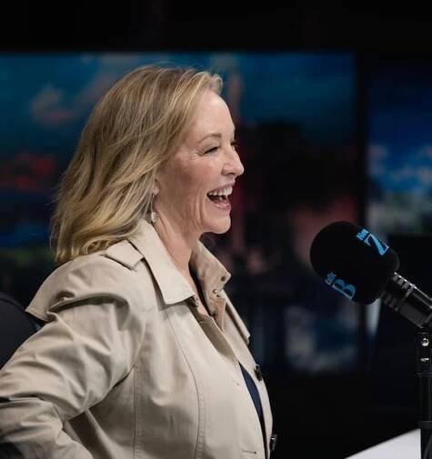 Rebecca Gibney talks Happiness, turning 60 and her career challenges with Paula Bennett – Ask Me Anything