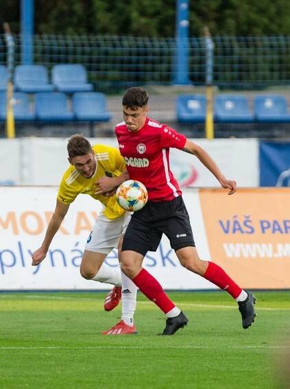 Vysočina přestřílela Chrudim, strůjcem výhry byl střídající Rezek