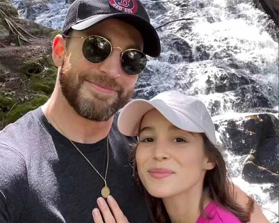 Chris Evans and Alba Baptista's Relationship Timeline