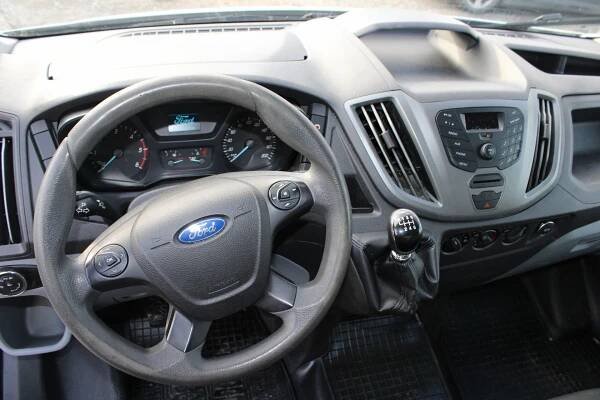 Ford Transit 2.2TDCI/74KW, KLIMA, SKŘÍŇ