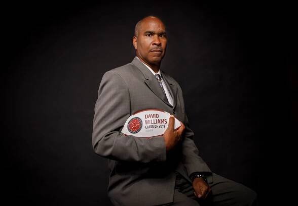 David Williams