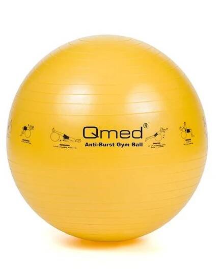 Gymnastický míč ABS, Průměr Ø 45 cm