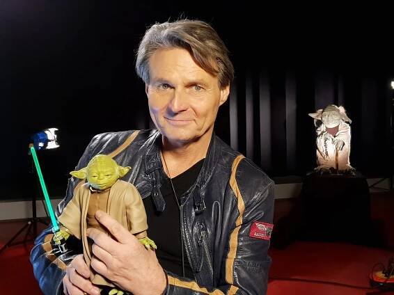 40 Jahre Star Wars - ein galaktisches Phänomen - Promo - Wolfgang Bahro