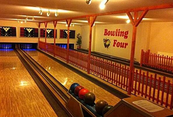 Bowling club Rubín Ostrava | Apetee