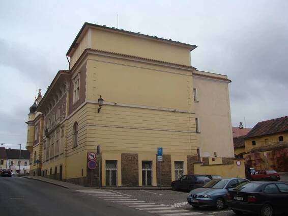 Databáze divadel / Divadelní architektura v Evropě