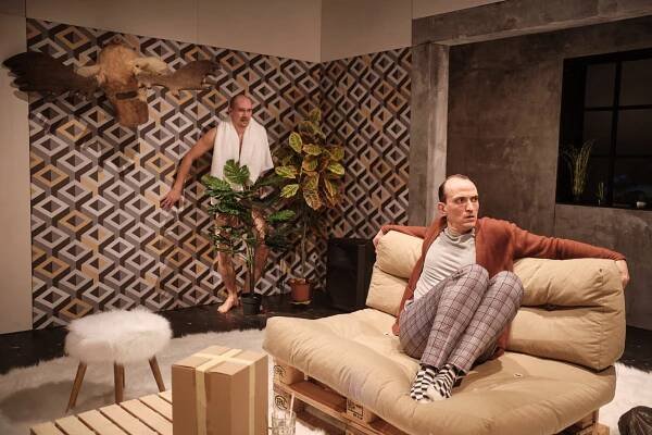 Perplex / Jakub Koudela, Tomáš Kobr / Foto Alexandr Hudeček
