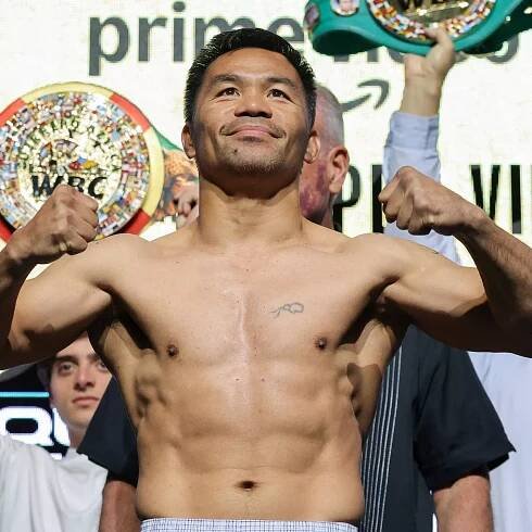 Manny Pacquiao comeback fight ends in most unlikely outcome as fans left furious