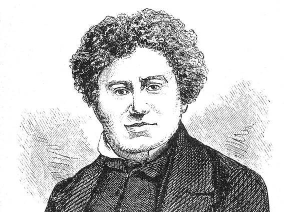 Alexandre Dumas - Artagnan.de