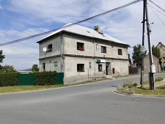 Prodej nemovitosti Domašov u Šternberka - Olomouc