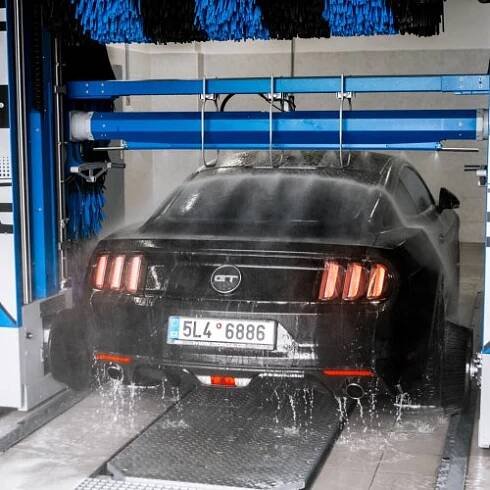 Portálová myčka | Auto Dorda s.r.o.