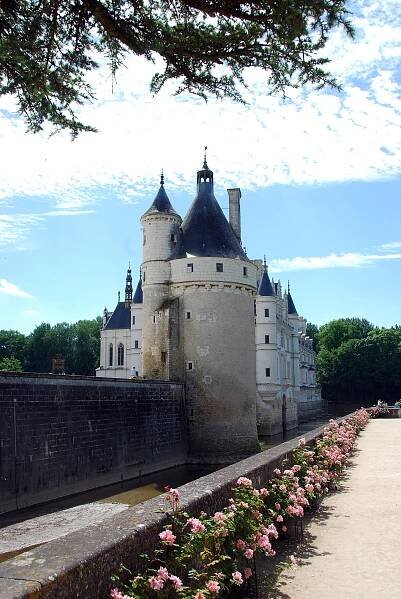 Great Castles - Gallery - Château de Chenonceau