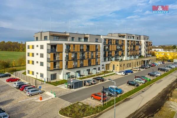 Pronájem Byt 2+kk, Vondřichova, Mladá Boleslav - Mladá Boleslav III