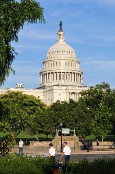 Washington D. C.