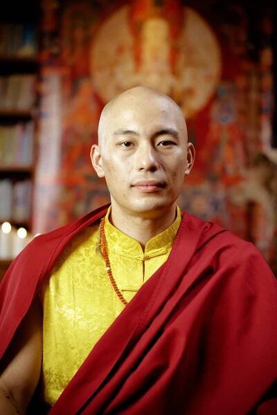 H. E. Kalu Rinpoche - The Wisdom Experience