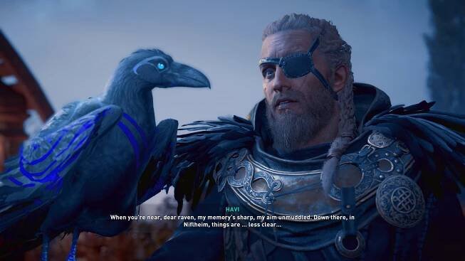 Assassin´s Creed: Valhalla – DLC Forgotten saga (2022) -