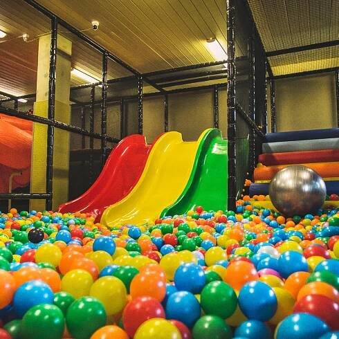 Spousta zábavy ve Funpark Bambi: 1–10 vstupů i pořádná oslava