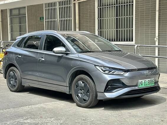 BYD e2 - Wikipedia