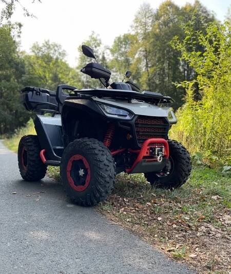 Segway Snarler At6 L - Opava