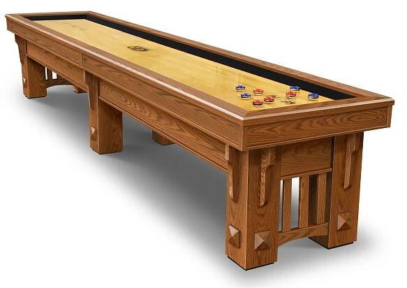 Shuffleboard | One Billiards