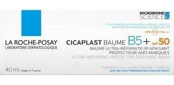 LA ROCHE-POSAY Cicaplast B5 silně regenerační zklidňující BALZÁM SPF50 40 ml N