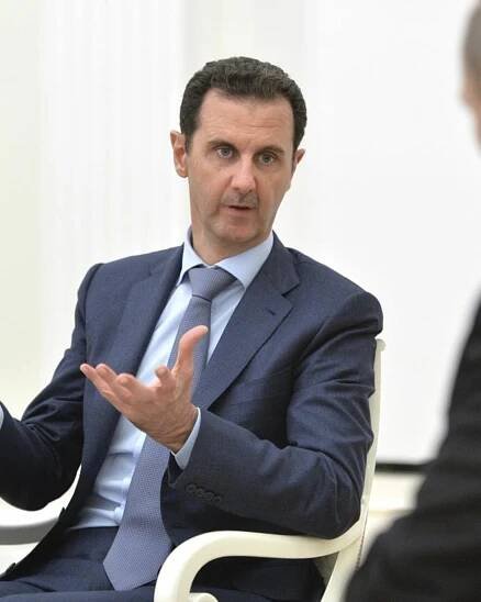 Assad's priority to defeat 'terrorism' before elections: Russian lawmaker