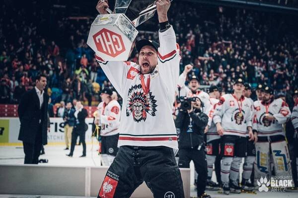 Hokejová liga mistrů - FINÁLE (Champions Hockey League)