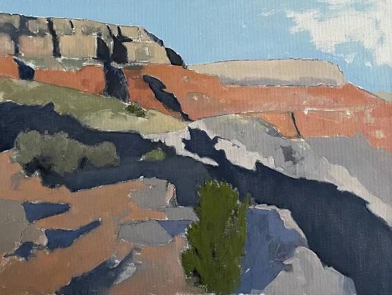 Southwest – Brad Clark Fine Art