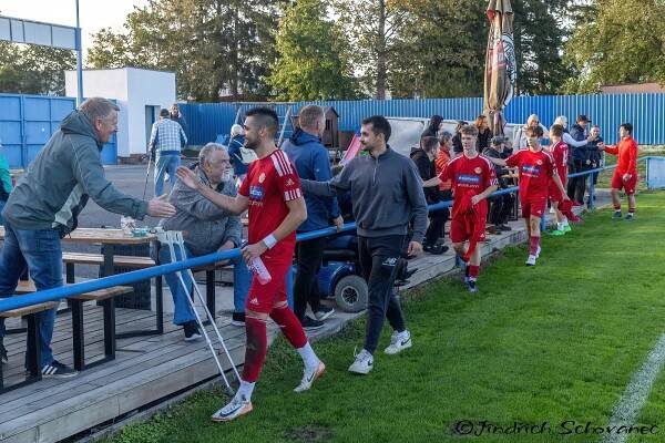 KP: SK Klatovy 1898 - SK Horní Bříza