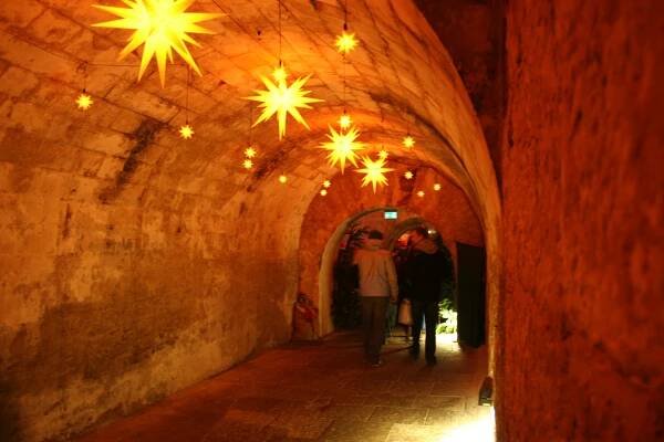 Advent na pevnosti Königstein - Bohemian Cottage - Ubytování & Wellness & Jóga & Půjčovna & Výlety - České Švýcarsko
