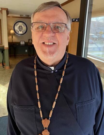 Archpriest John Kowalczyk Appointed Interim Chair of the Department of Pastoral Theology | St. Tikhon's Seminary