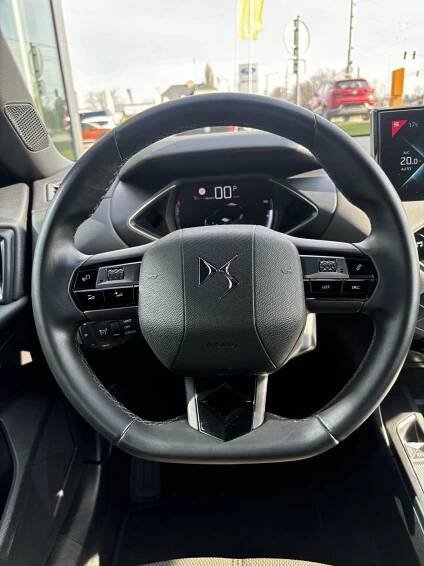 DS Automobiles DS3 Crossback 100kW 50kWh 1.Maj DPH