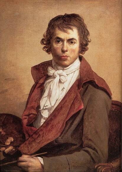 Analysis of the Death of Marat by Jacques Louis David